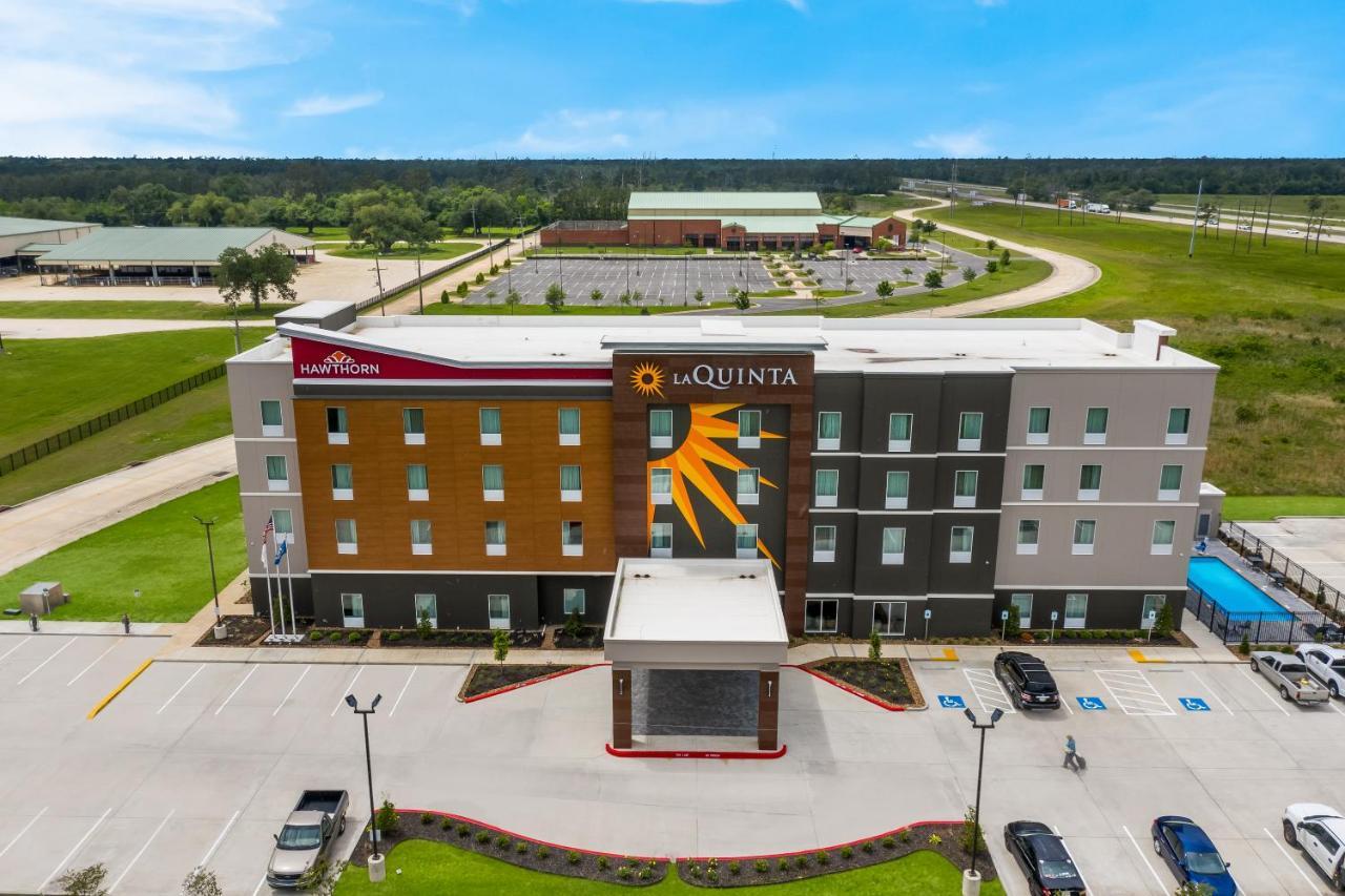 La Quinta Inn & Suites By Wyndham Sulphur Lake Charles Exterior foto