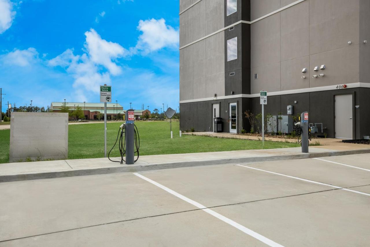 La Quinta Inn & Suites By Wyndham Sulphur Lake Charles Exterior foto