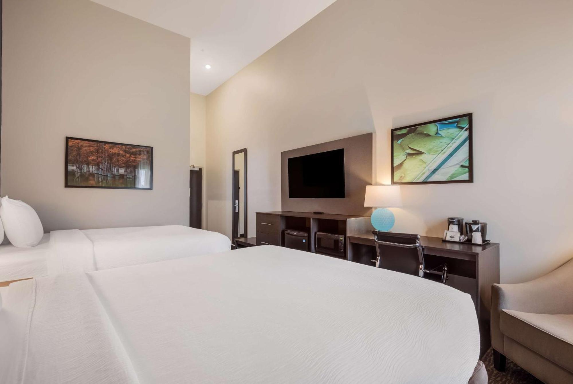 La Quinta Inn & Suites By Wyndham Sulphur Lake Charles Exterior foto